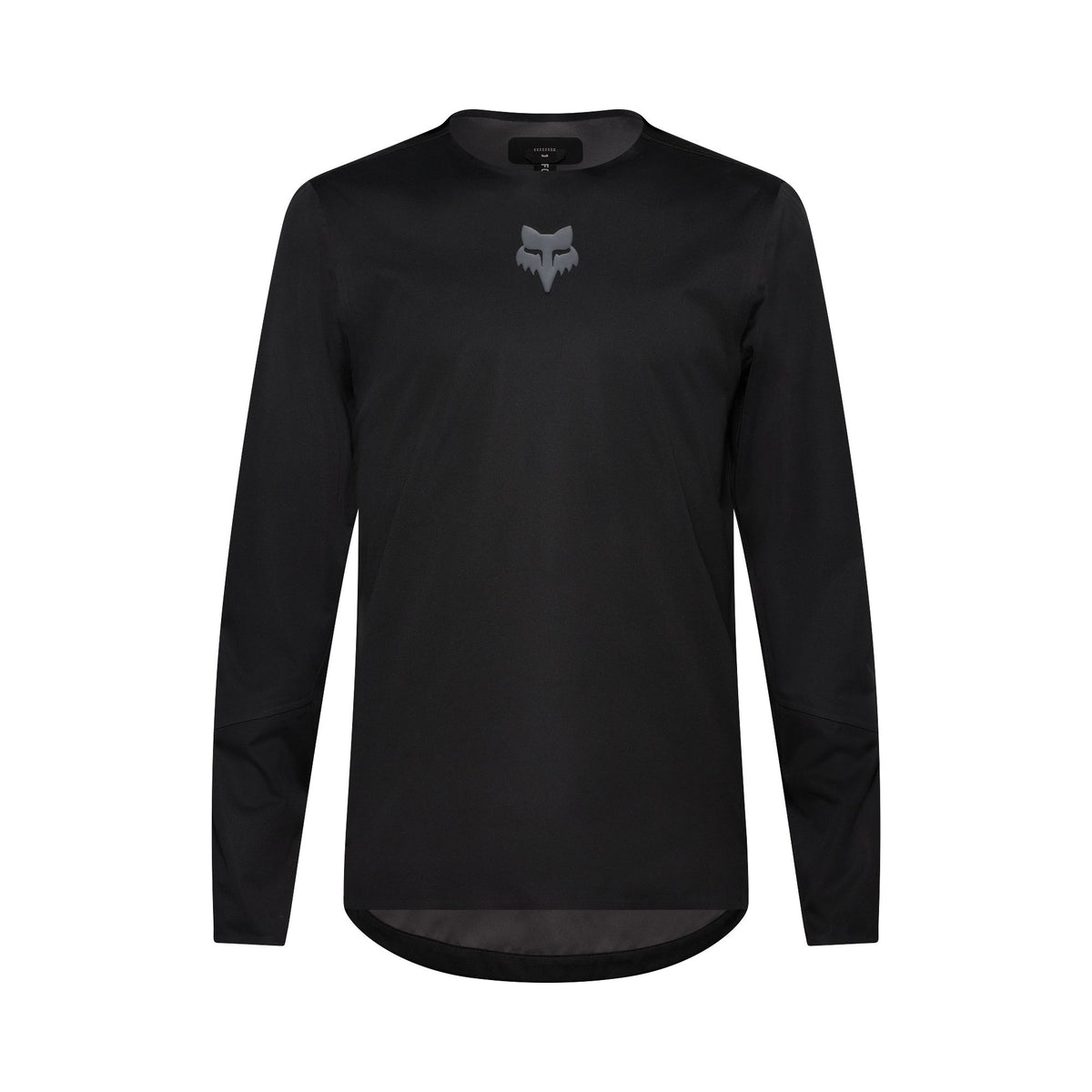 Pullover impermeabile Flexair Fox Racing Black