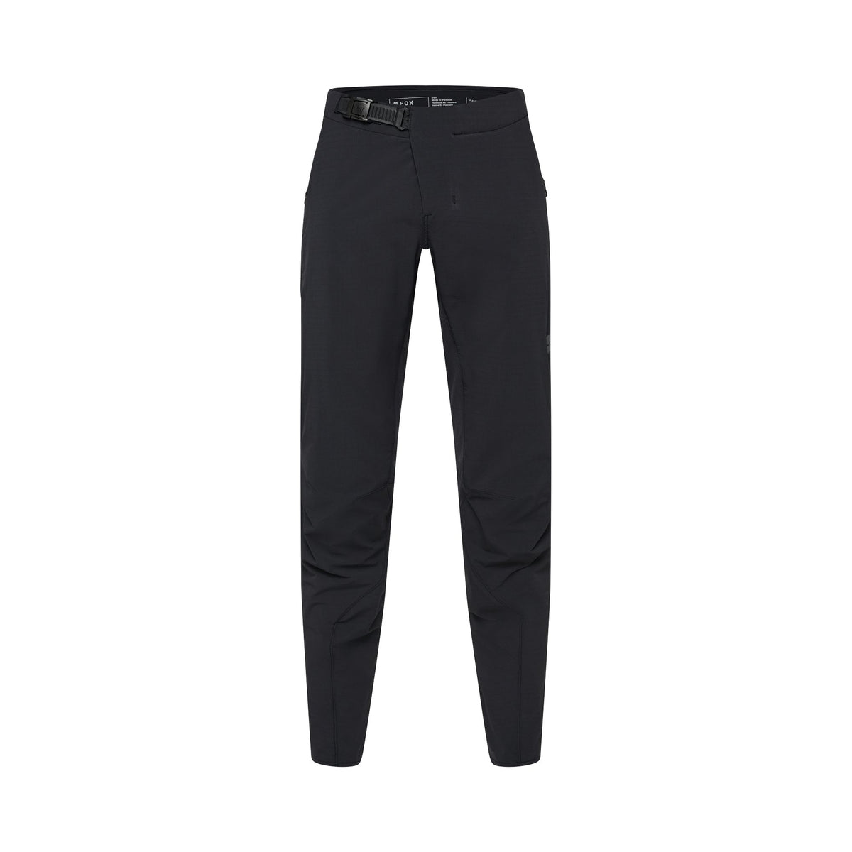 Pantaloni antipioggia Flexair Fire Fox Racing Black
