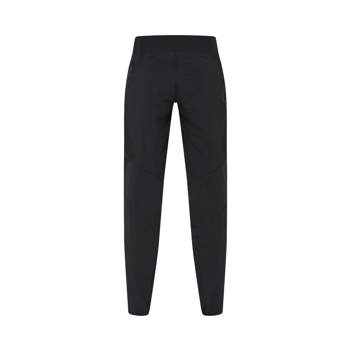 Pantaloni antipioggia Flexair Fire Fox Racing Black