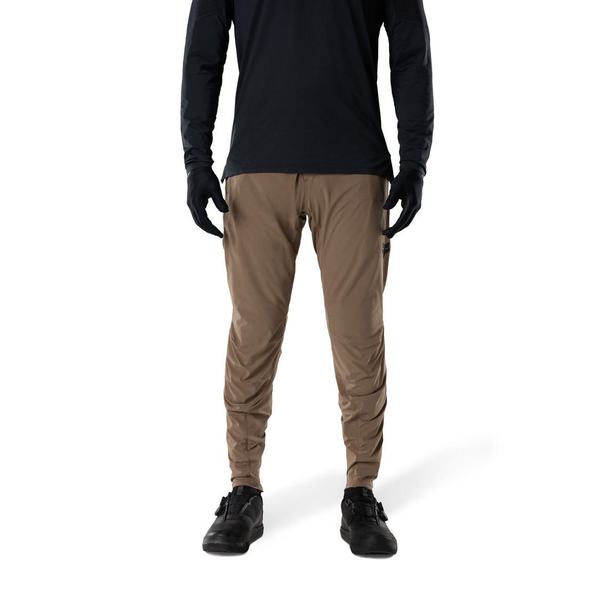 Pantaloni antipioggia Flexair Fire Fox Racing Nutmeg