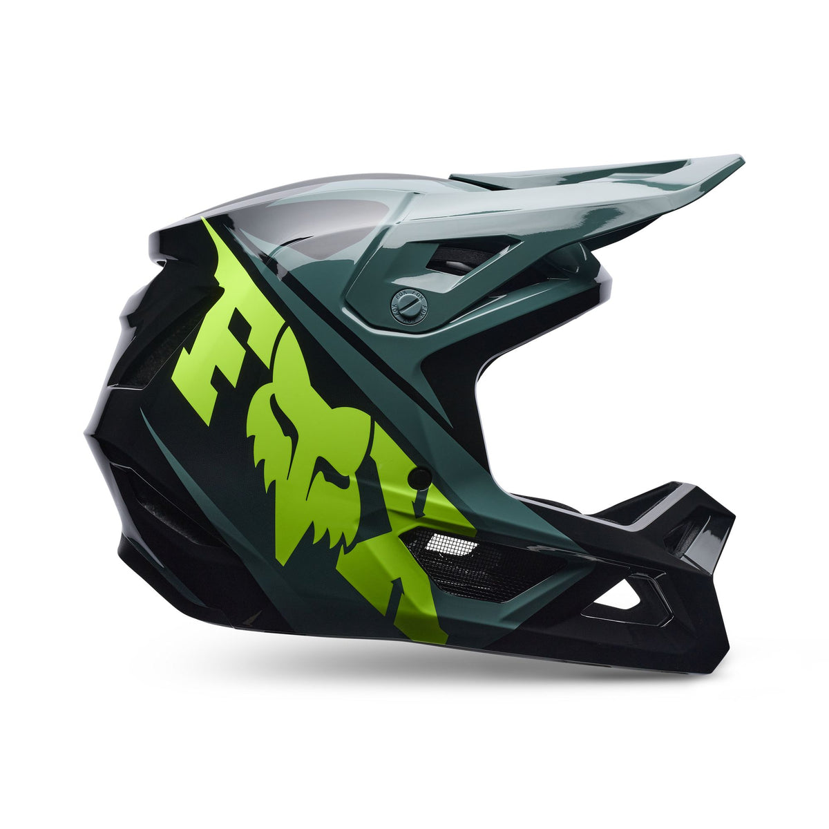Fox Racing Rampage Helmet Foundry CE/CPSC Verde salvia