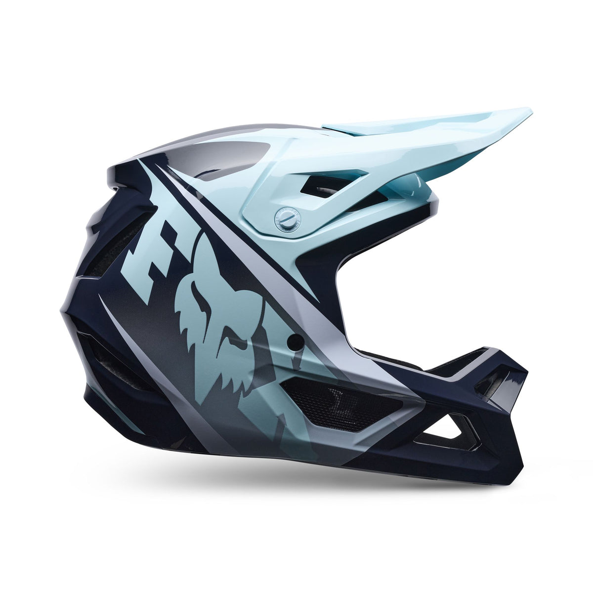 Fox Racing Rampage Helmet Foundry CE/CPSC Midnight