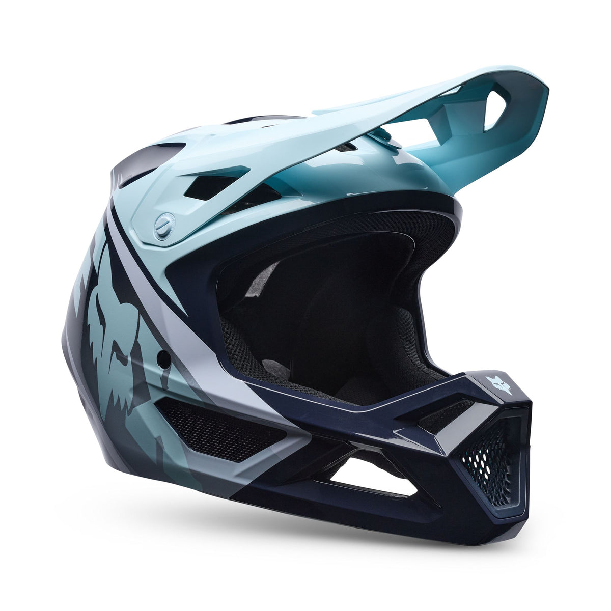 Fox Racing Rampage Helmet Foundry CE/CPSC Midnight