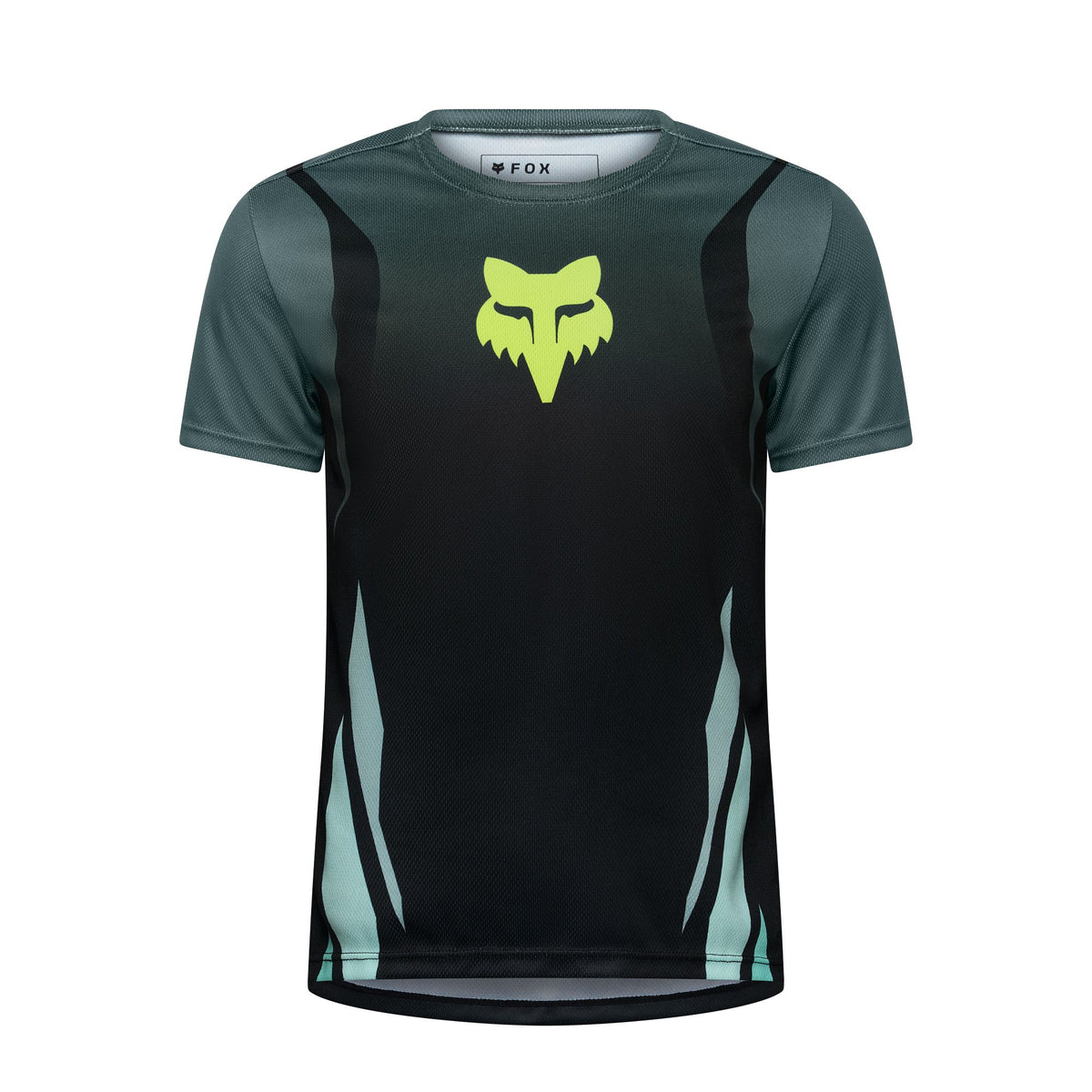 Fox Racing Youth Ranger Short Sleeve Jersey Foundry Sage