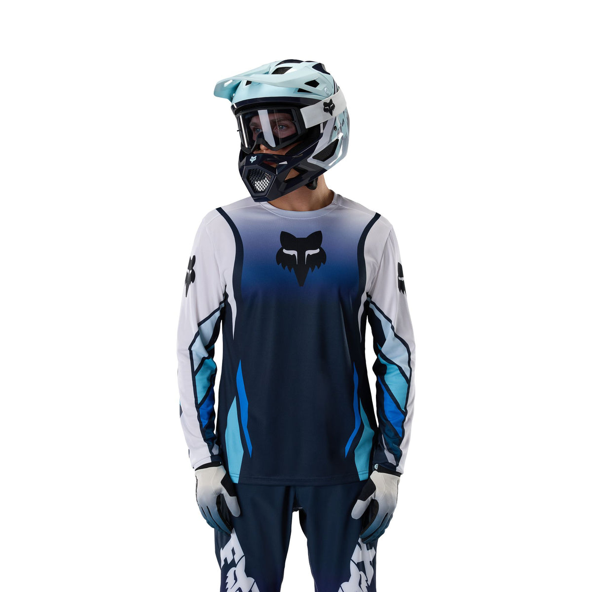 Fox Racing Ranger Langarmtrikot Foundry Midnight