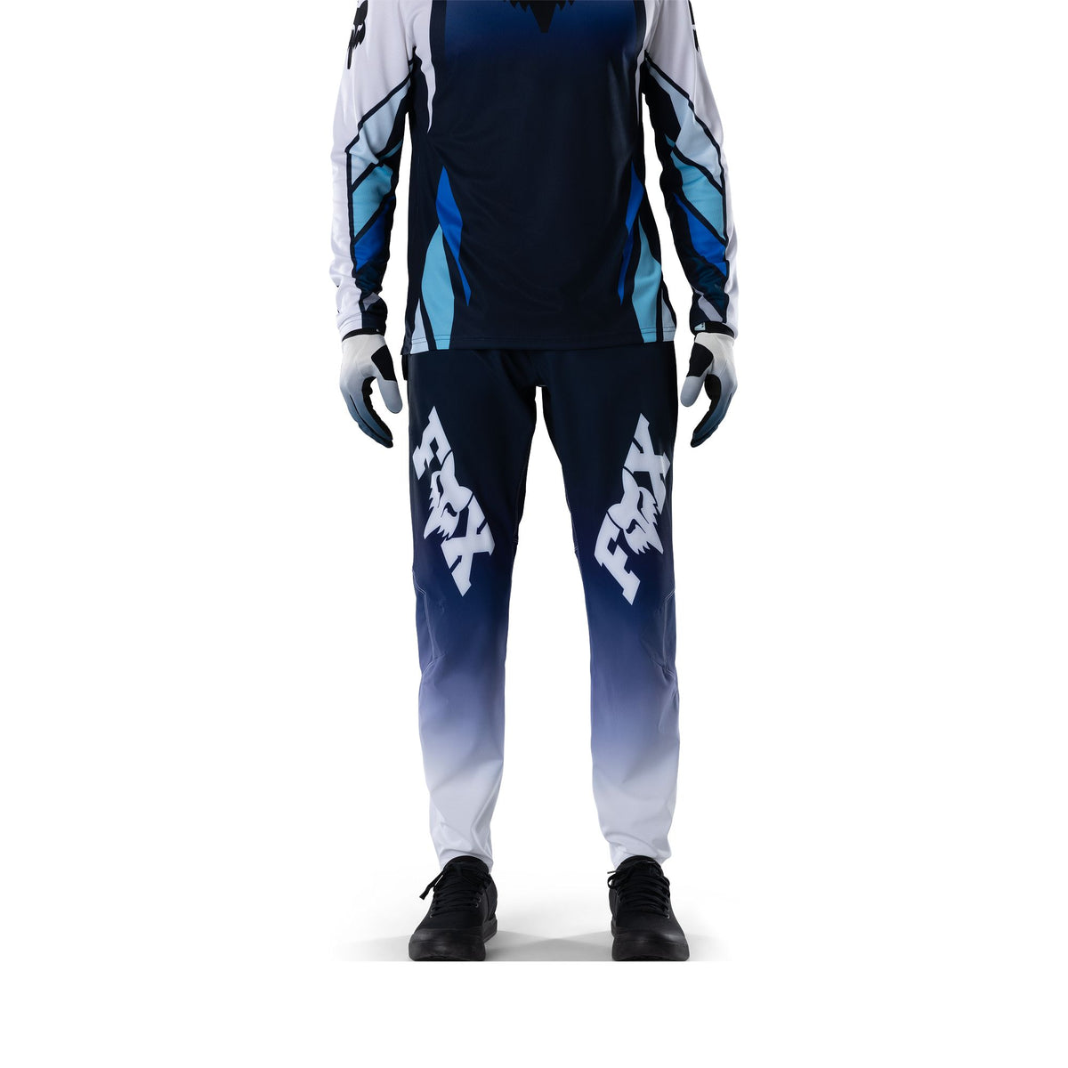 Pantaloni Fox Racing Ranger Foundry color mezzanotte