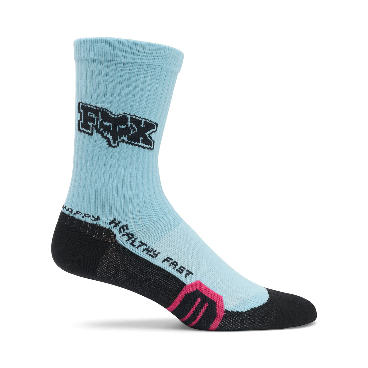 Calzino Fox Racing Ranger da 8" Edizione speciale Tahnée Seagrave Pink