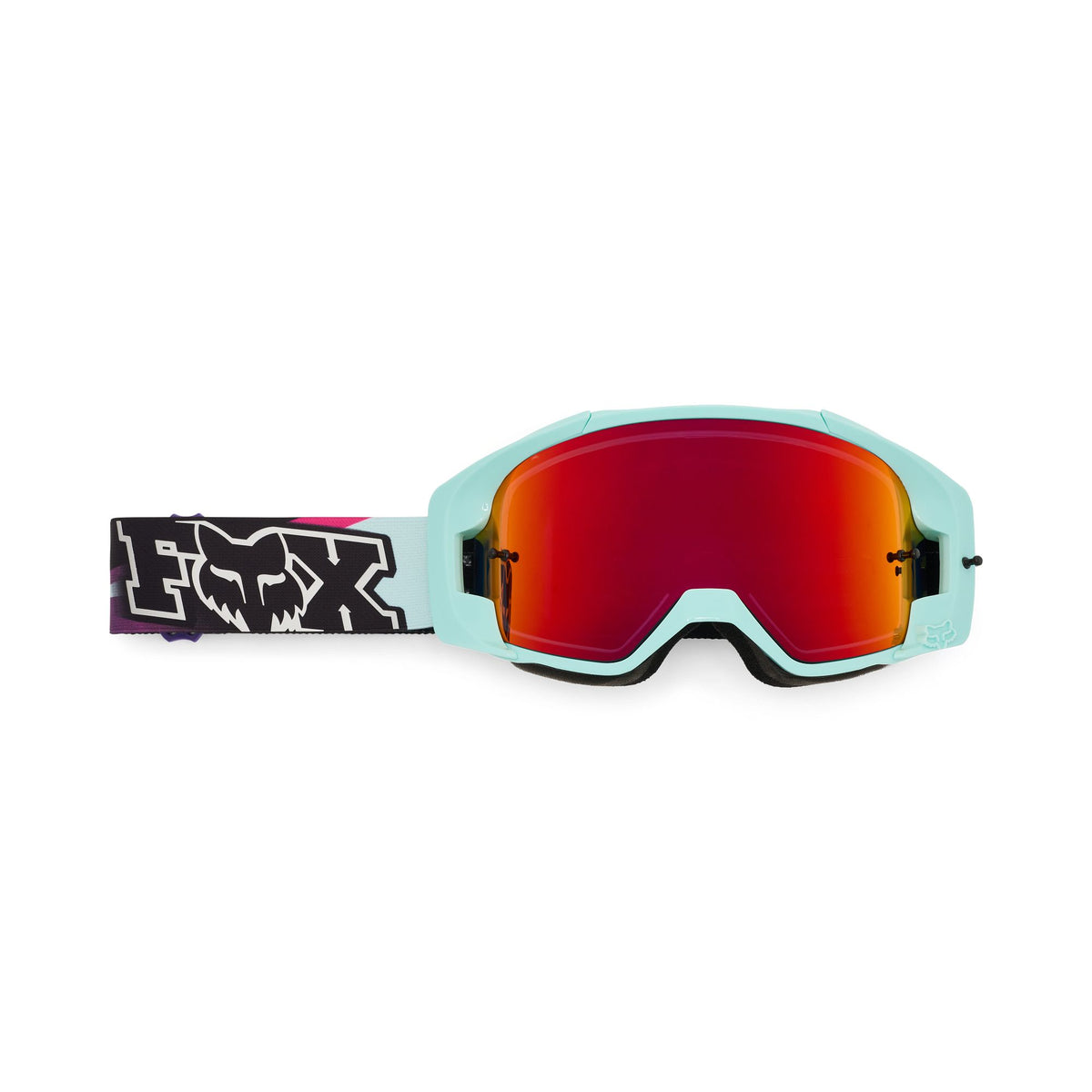 Fox Racing Vue Max rosa edición especial Tahnée Seagrave