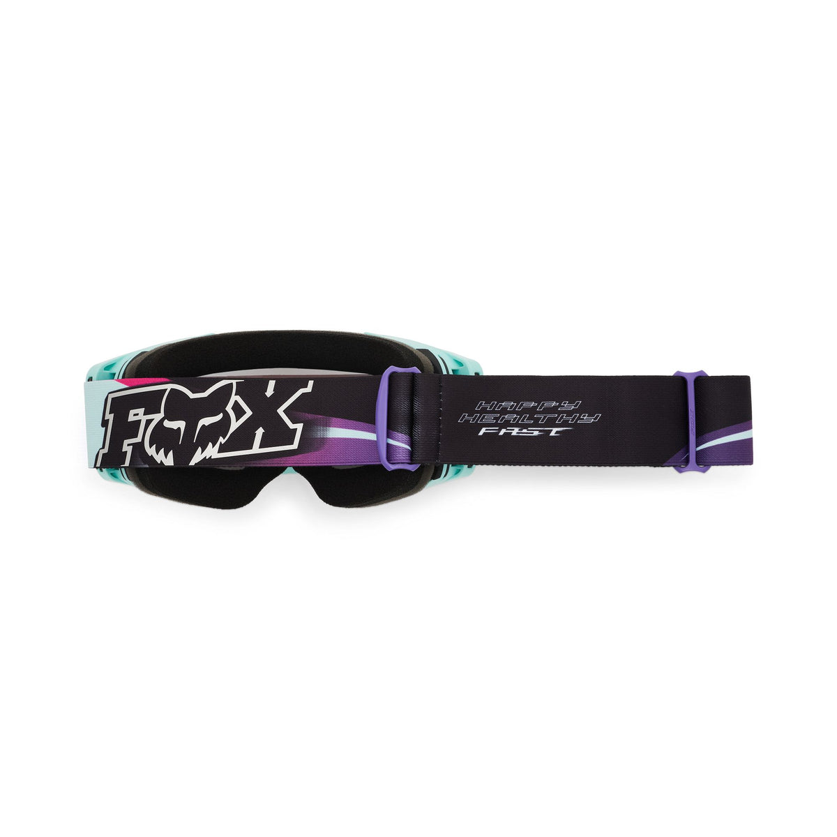 Fox Racing Vue Max rosa edición especial Tahnée Seagrave