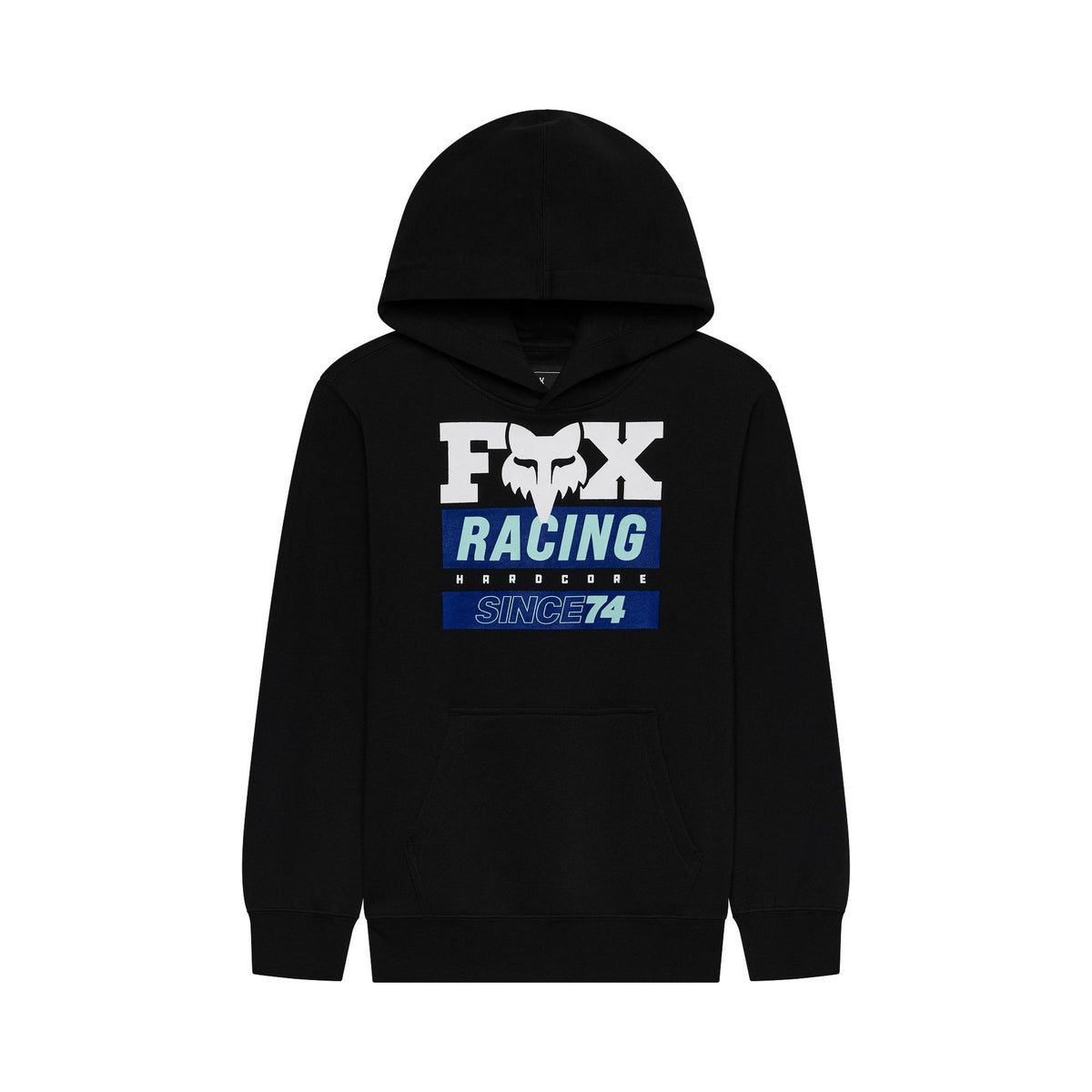 Fox Racing Jugend Since 74 Fleece-Pullover Schwarz