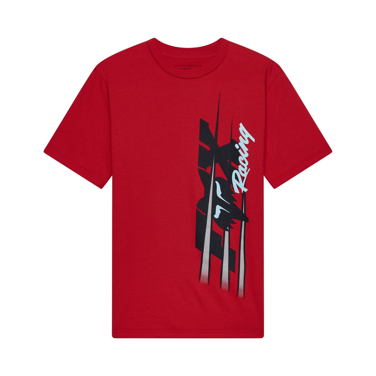 Fox Racing Youth Apex Short Sleeve Tee Tibetan Red
