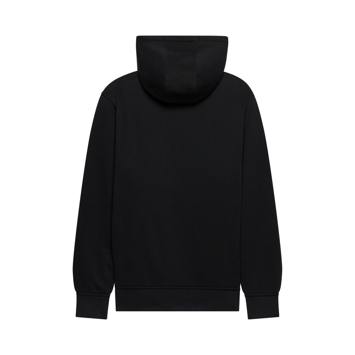Fox Racing Fox Head Sasquatch Fleece-Zip-up Schwarz