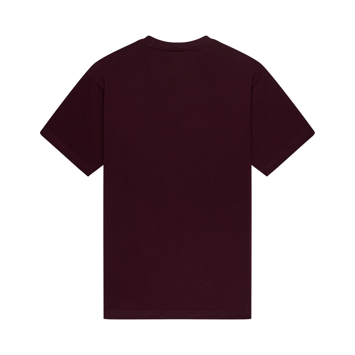 Fox Racing Fox Head Heavyweight T-shirt met korte mouwen Donker kastanjebruin