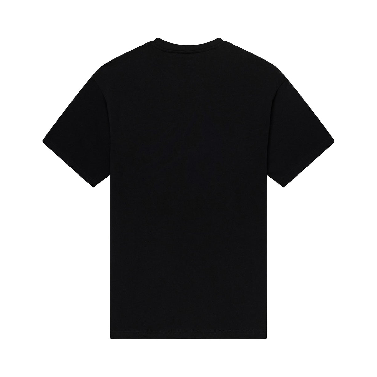 Camiseta de manga corta Fox Racing Abyss Heavyweight Black