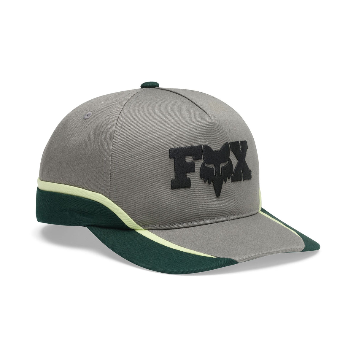 Gorra Fox Racing Fox Head X Snapback Adobe