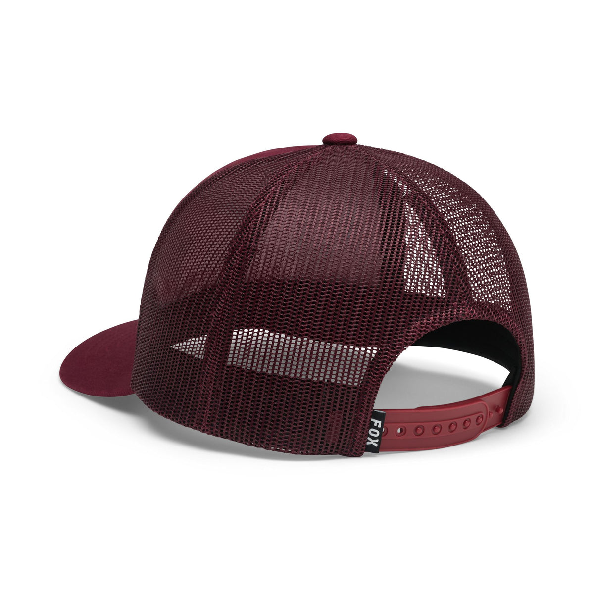 Fox Racing Fox Racing Trucker-Kappe Dunkelmaroon