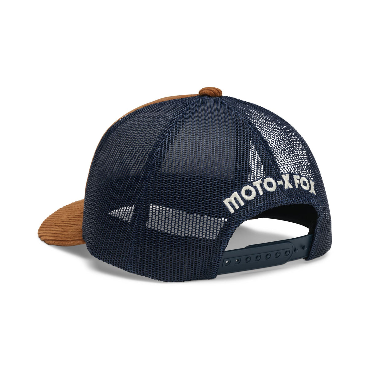 Fox Racing Circa 74 Snapback-Trucker-Mütze Amber Scarlet