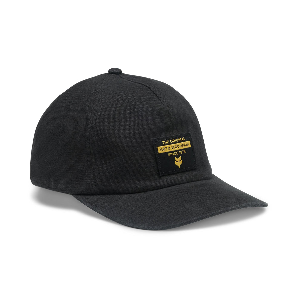 Fox Racing Outline Verstellbare Kappe Schwarz