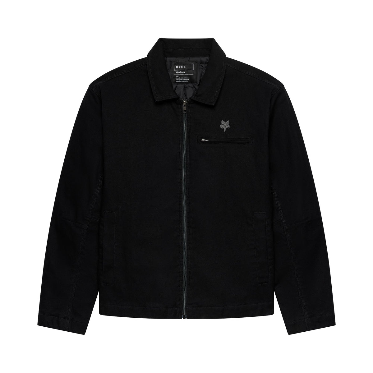 Fox Racing Fox Work Jacket Schwarz