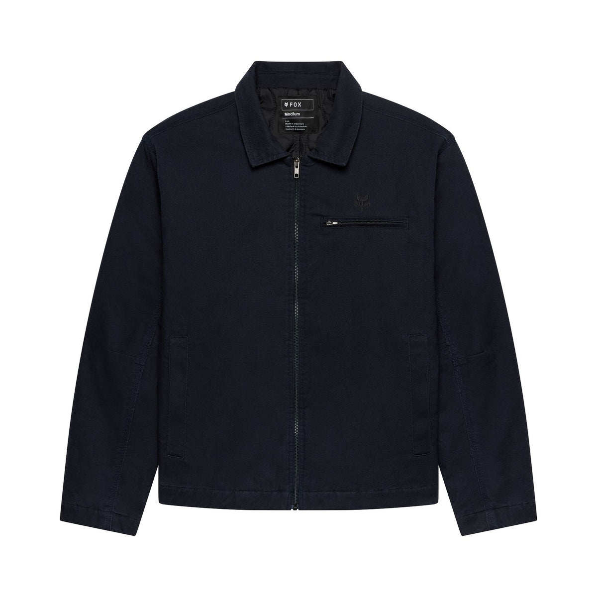 Fox Racing Fox Work Jacket Midnight