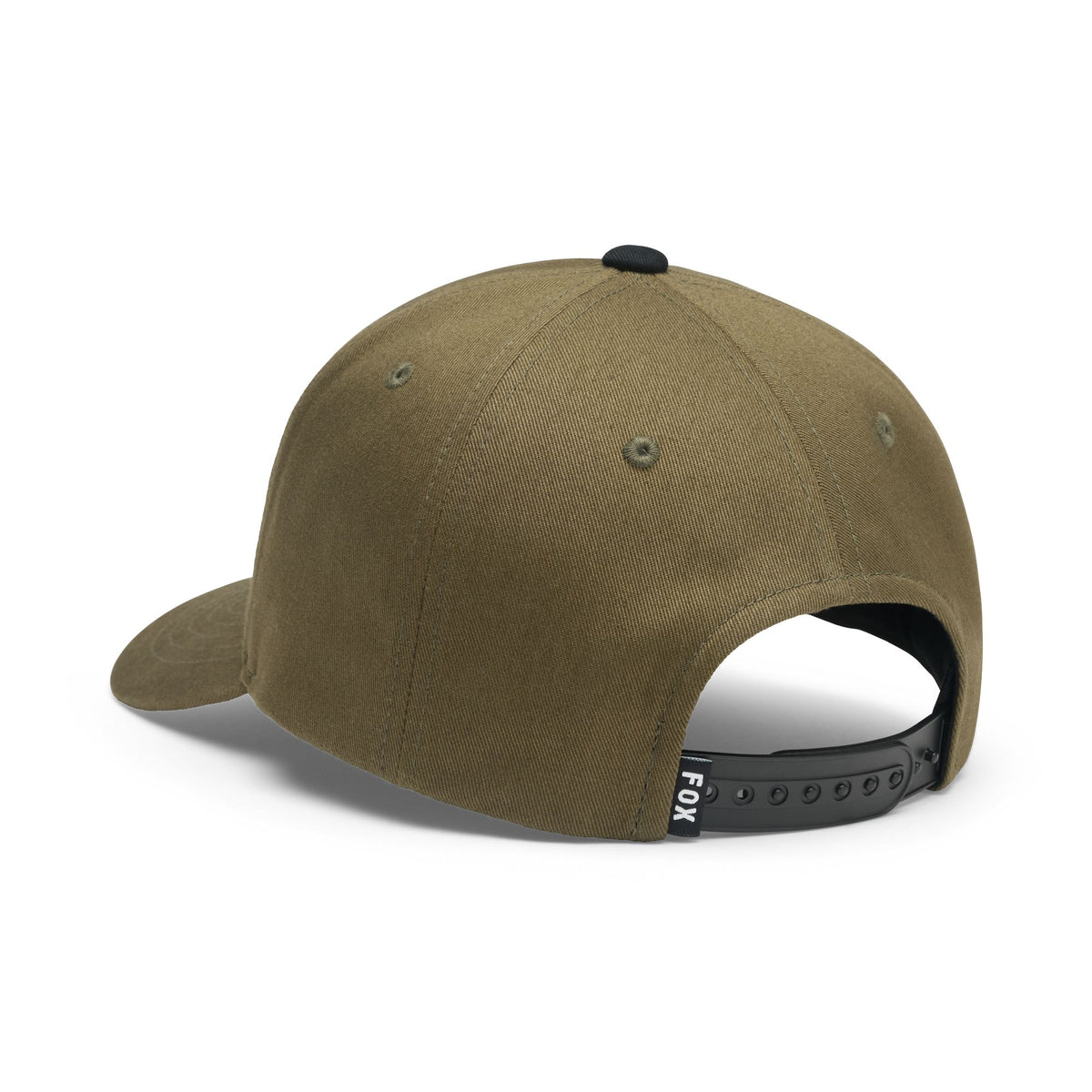 Gorra Fox Racing Fox Head Subframe Snapback verde oliva