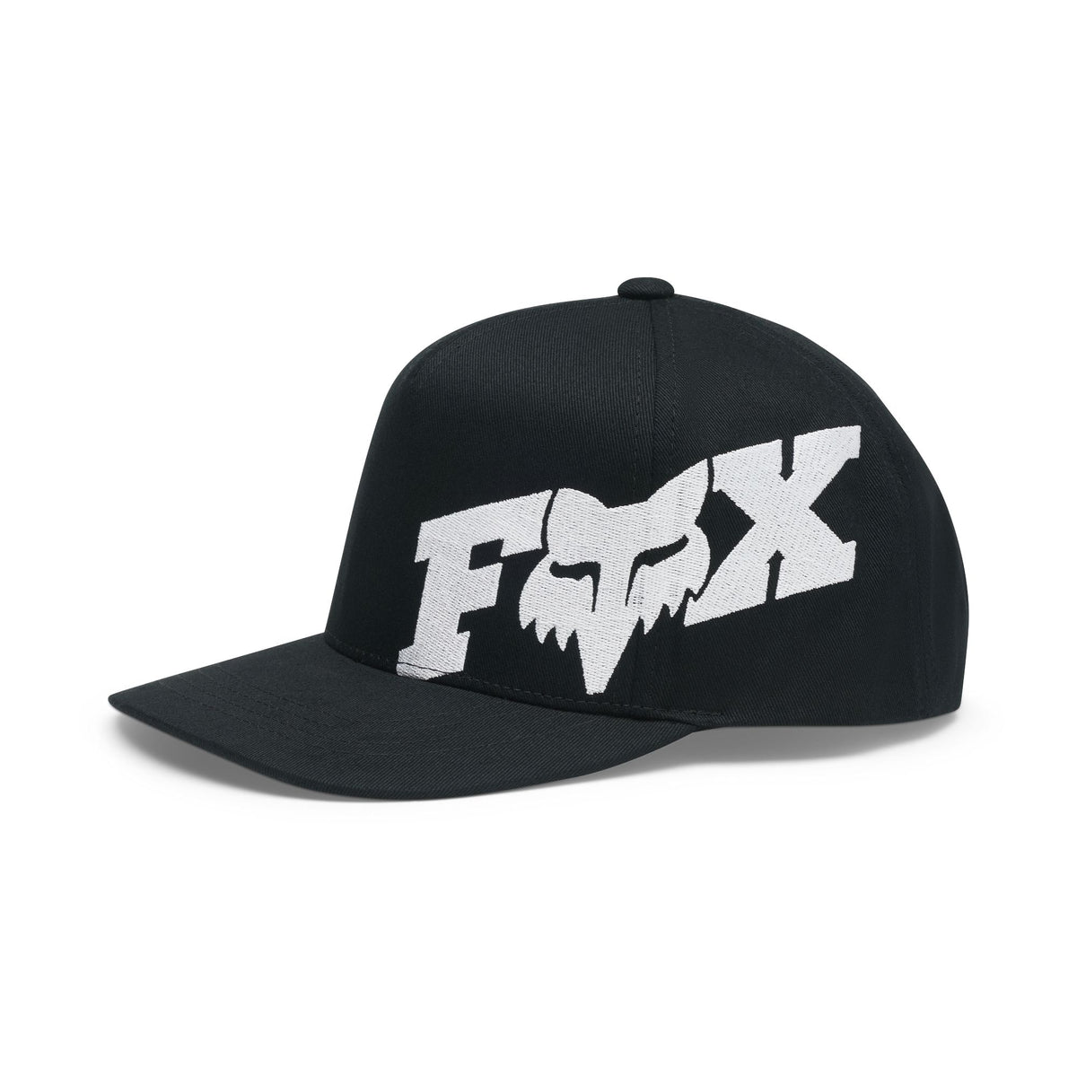 Fox Racing Youth Fox Head X snapbackpet Zwart