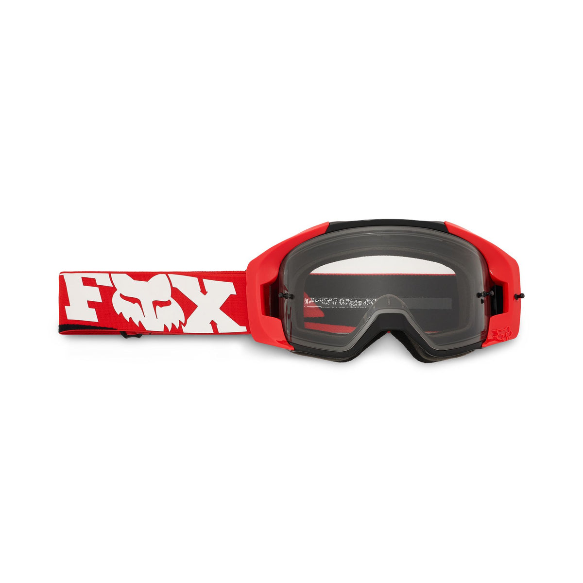 Fox Racing Vue Core Goggle Red