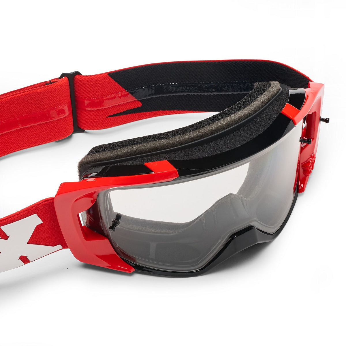 Fox Racing Vue Core Goggle Red