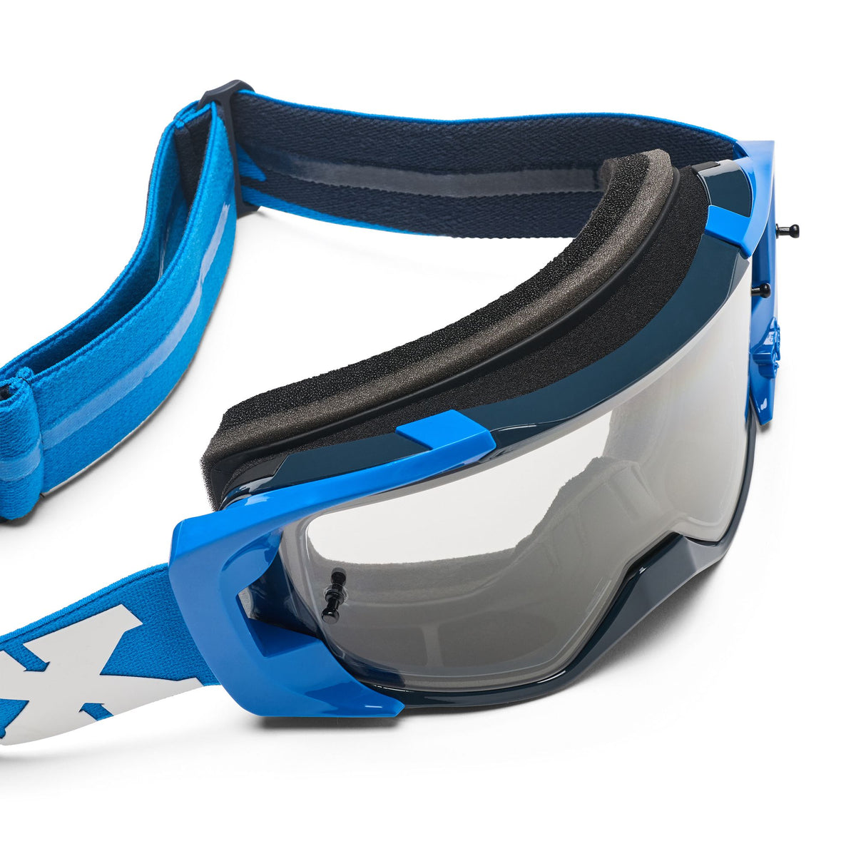 Gafas Fox Racing Vue Core, joya azul