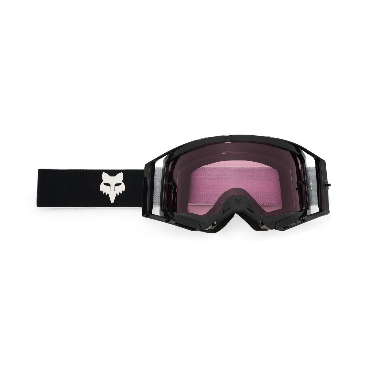 Maschera Fox Racing Airspace Core - Nero Vivid