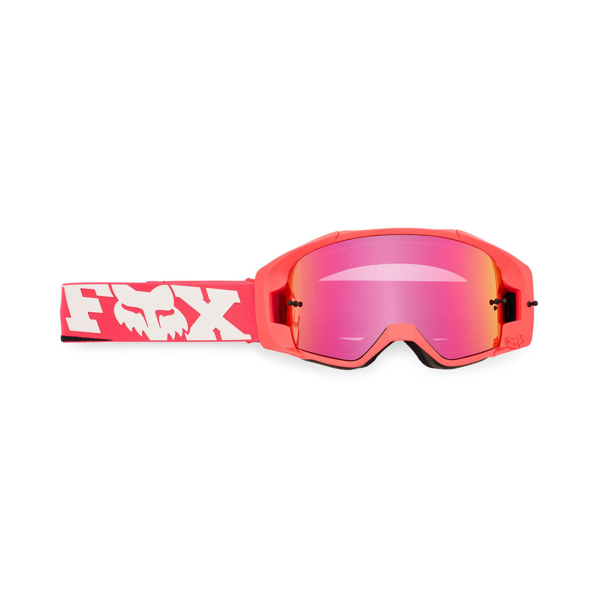 Fox Racing Vue Core Goggle - Vivid Neon Pink
