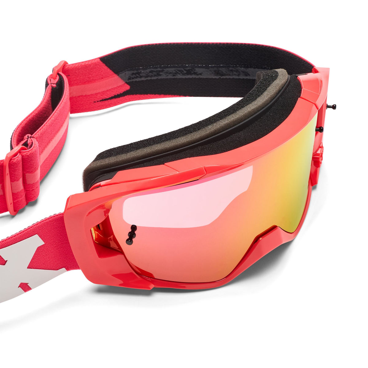 Fox Racing Vue Core Goggle - Vivid Neon Pink