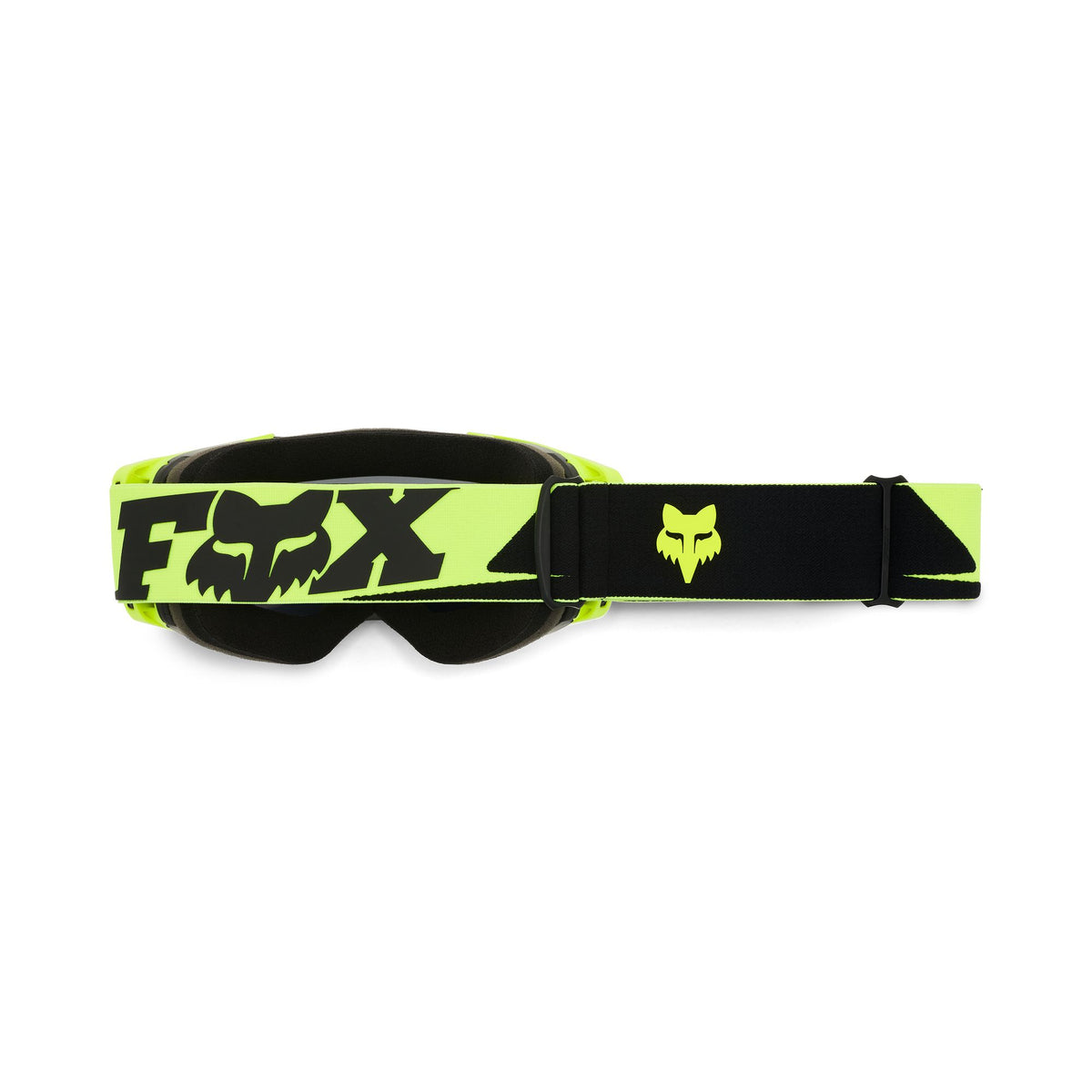 Fox Racing Vue Core Goggle - Vivid Hi Viz Yellow
