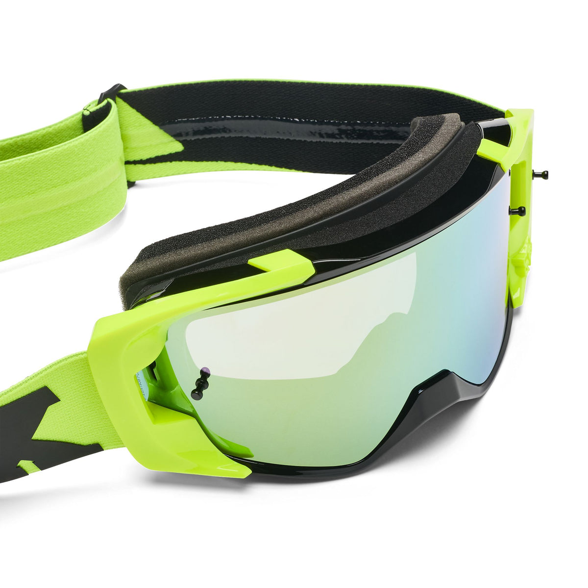 Fox Racing Vue Core Goggle - Vivid Hi Viz Yellow