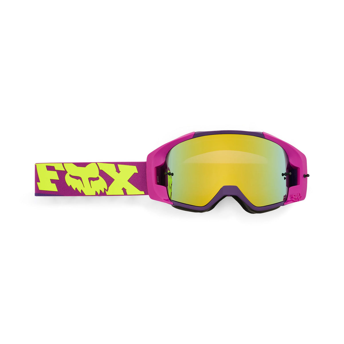 Fox Racing Vue Core Brille – Vivid Purple Lava