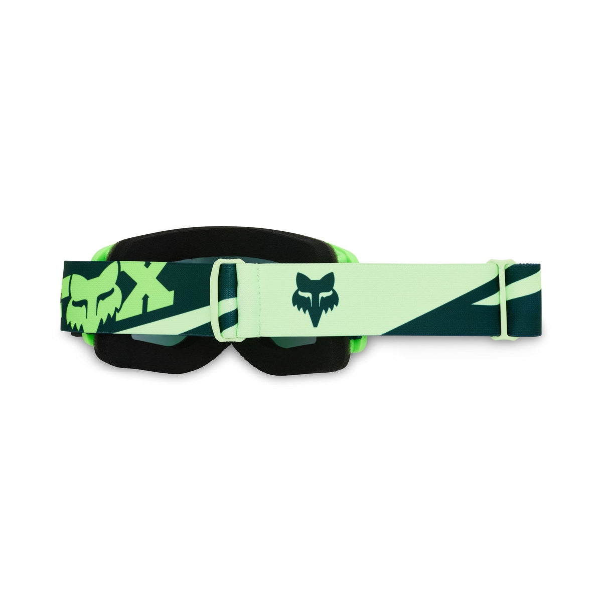 Maschera Fox Racing Main Raid color melone