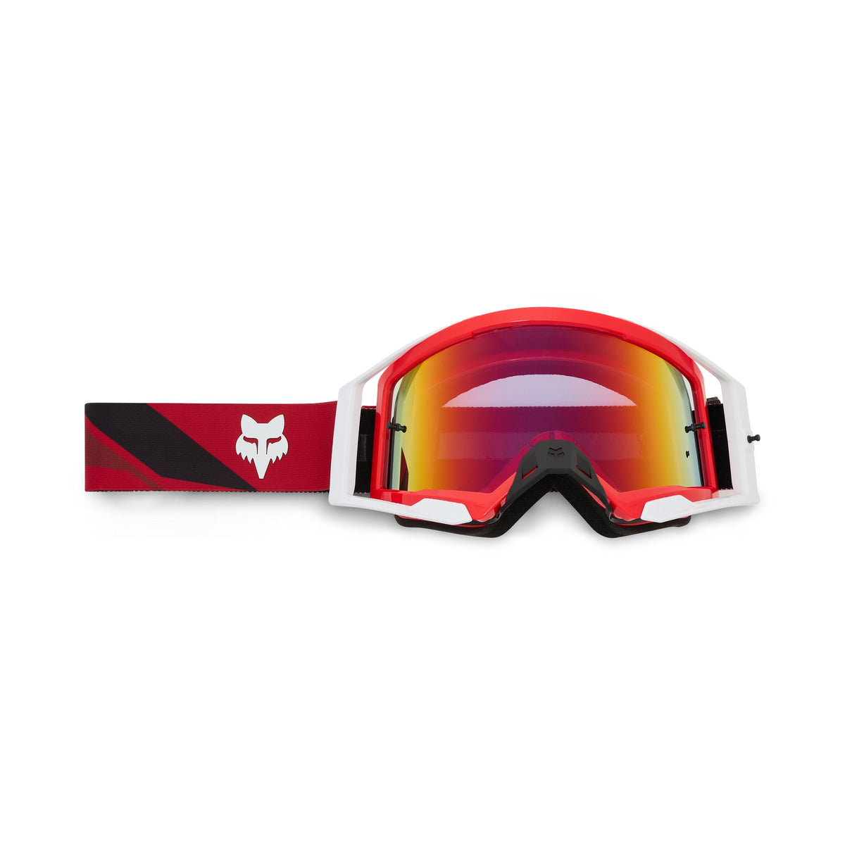 Maschera Fox Racing Airspace Foundry Chili