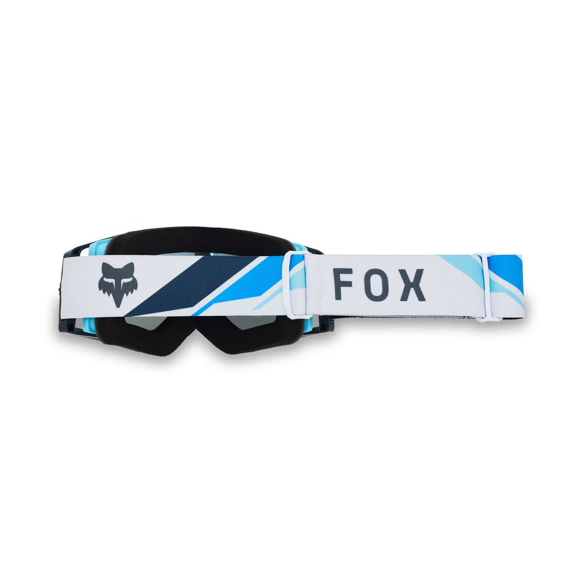 Maschera Fox Racing Airspace Foundry Azzurro cielo