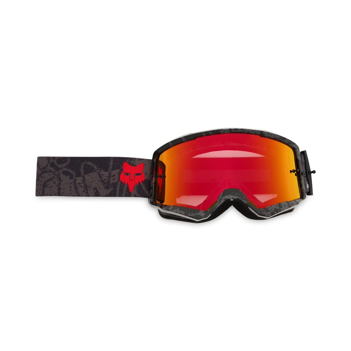 Fox Racing Main Abyss Goggle Black