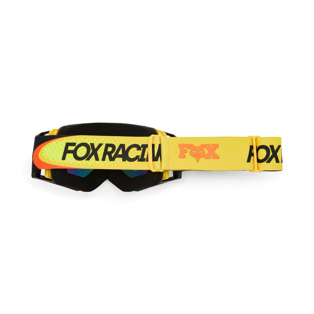 Fox Racing Main Abyss Goggle Black