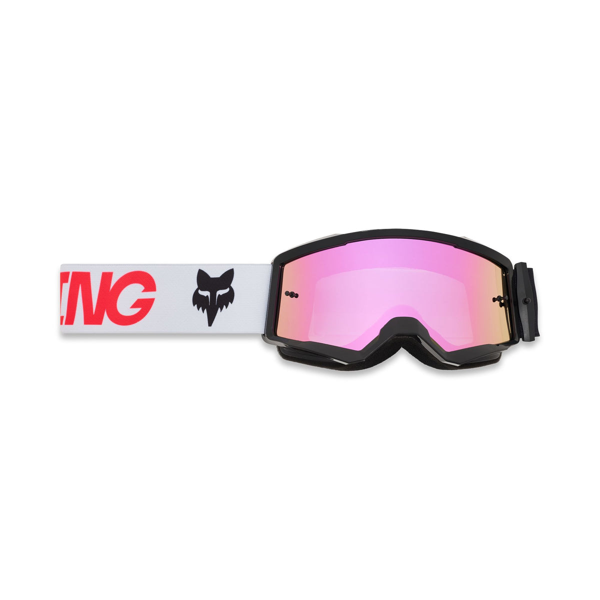 Fox Racing Youth Main Draft Goggle - Spark Black/Pink