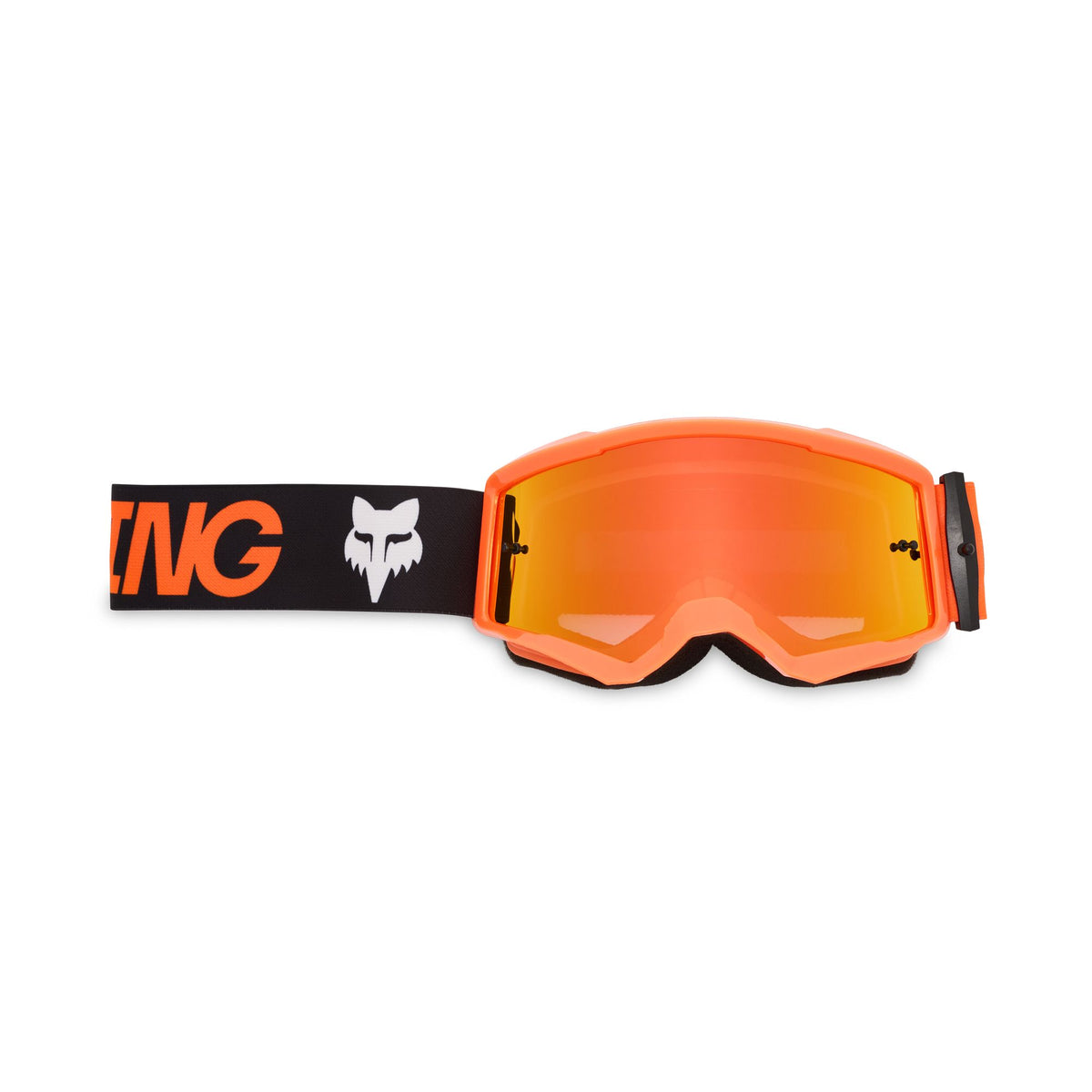 Fox Racing Youth Main Draft Goggle - Spark Sunburst