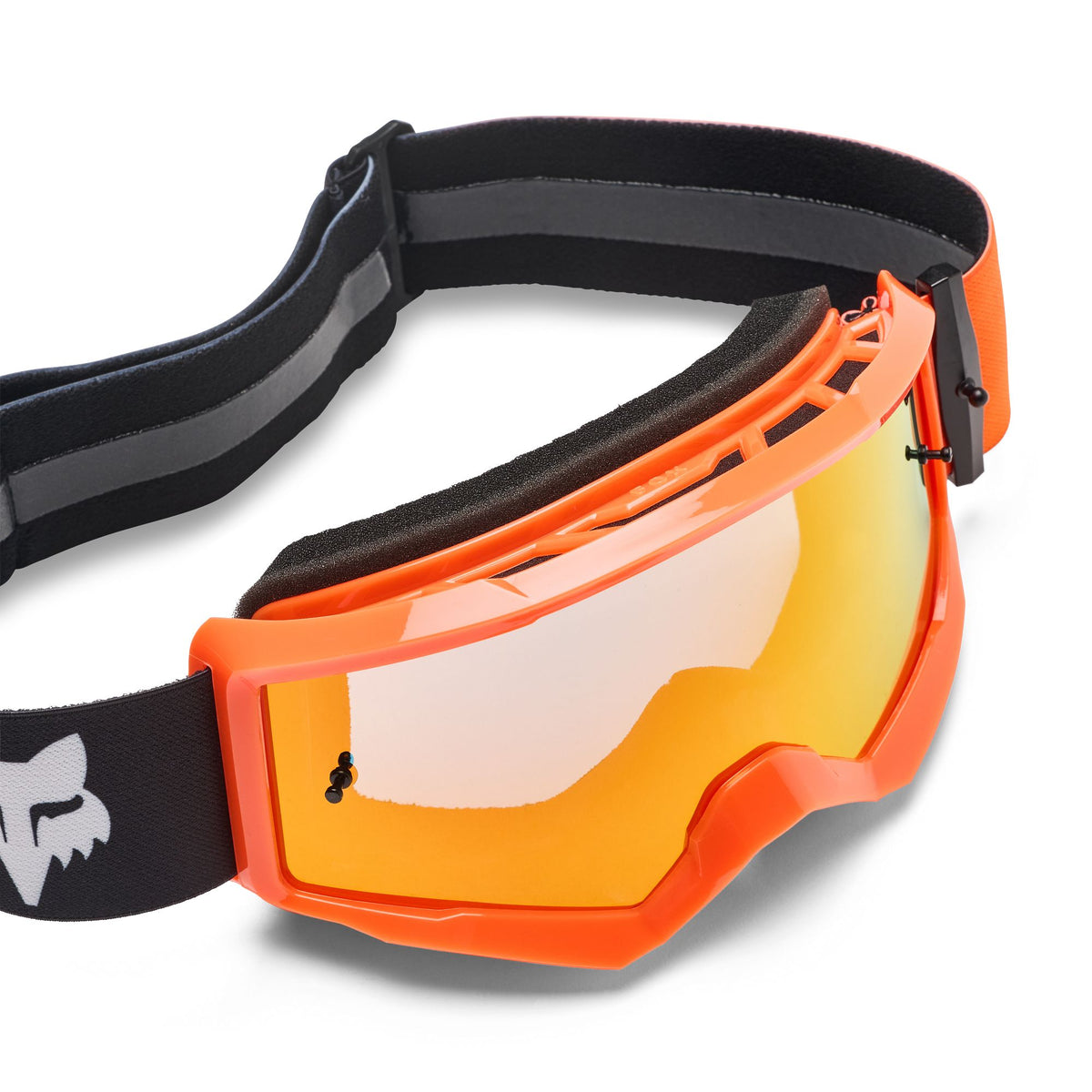 Fox Racing Youth Main Draft Goggle - Spark Sunburst