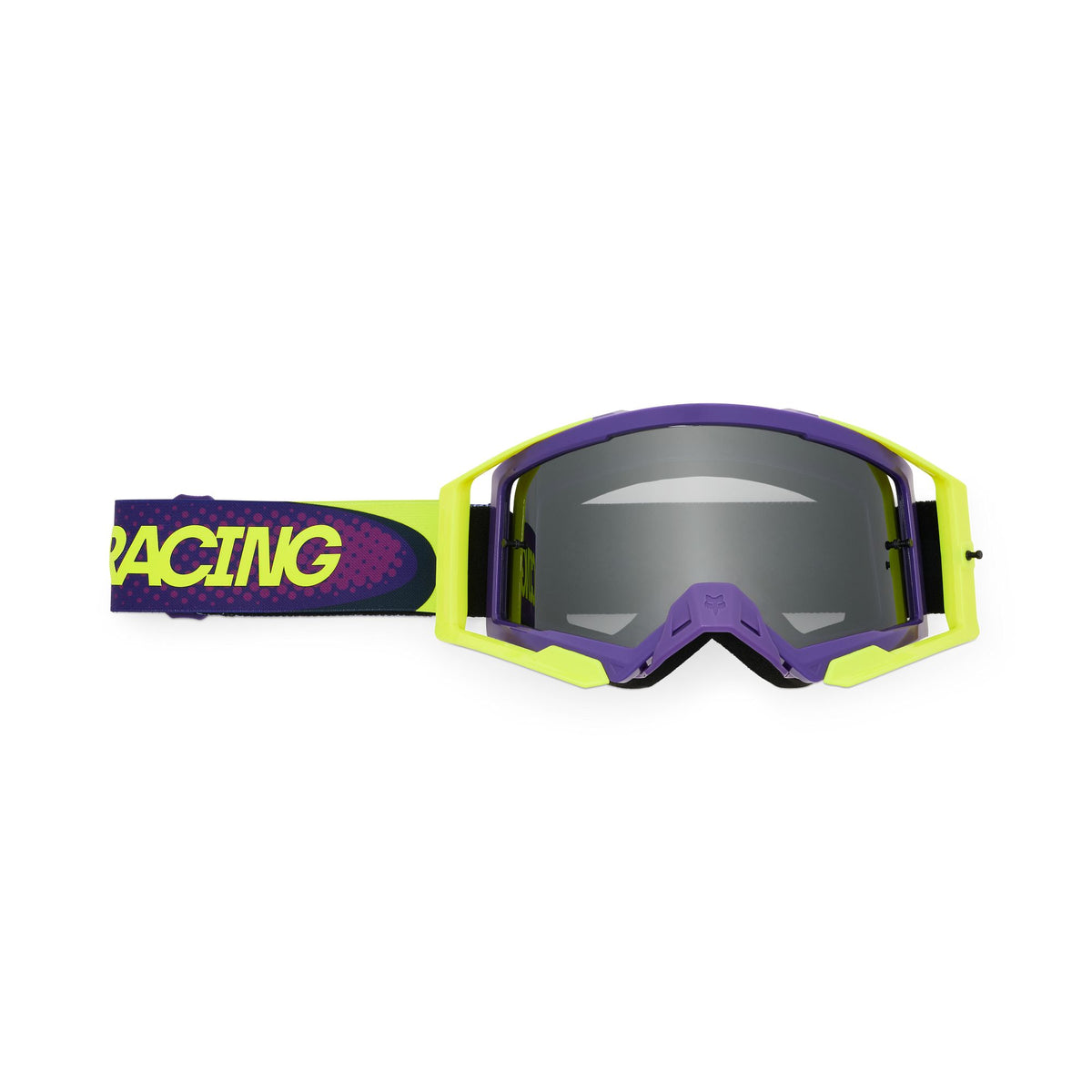 Fox Racing Airspace Temper Brille Traubenfarben