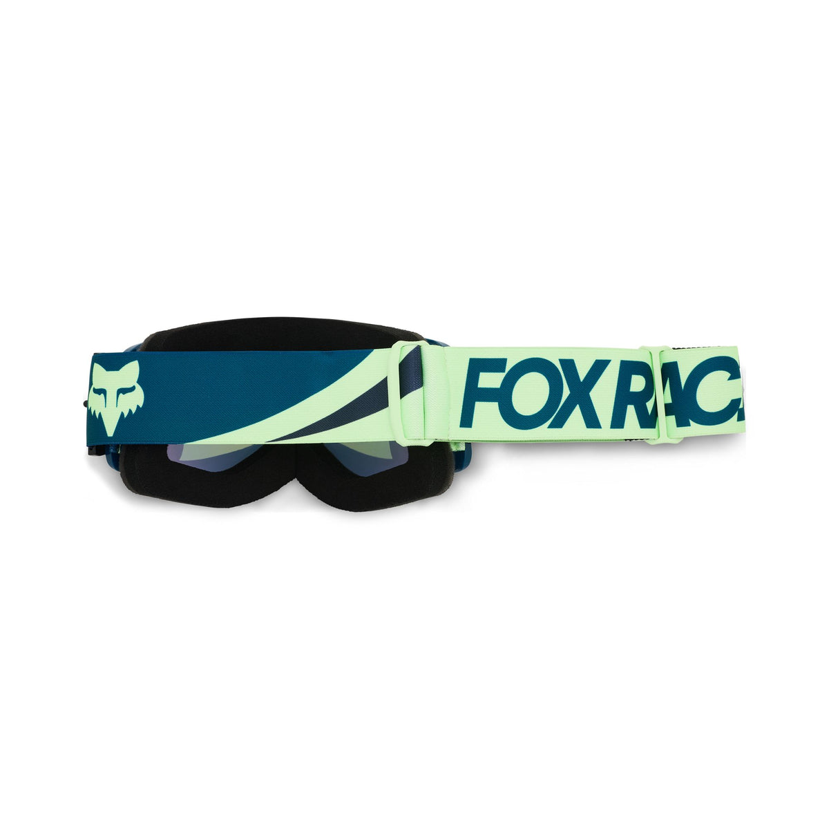 Maschera Fox Racing Main Draft color melone