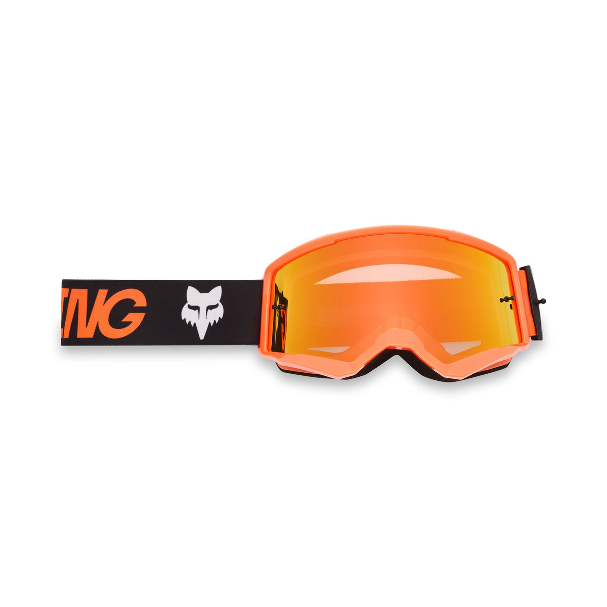 Maschera Fox Racing Main Draft color raggiante