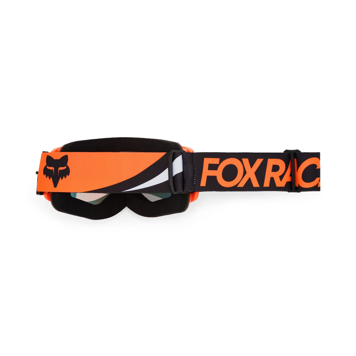 Maschera Fox Racing Main Draft color raggiante