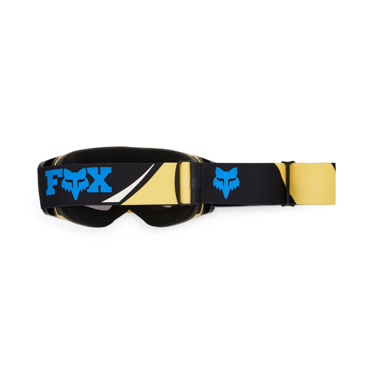 Maschera Fox Racing Vue Arc gialla brillante