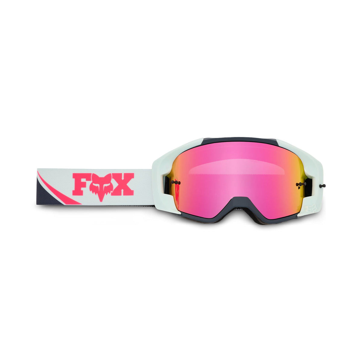 Gafas Fox Racing Vue Arc, azul hielo vívido