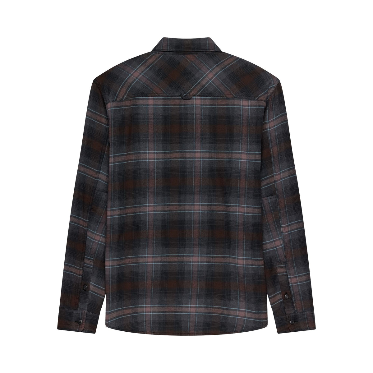 Fox Racing Survivalist Stretch Flannel Long Sleeve Black